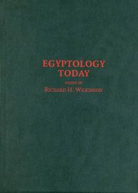 Cover image for Egyptology Today