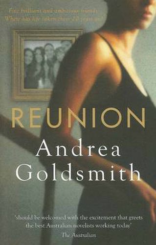Cover image for Reunion