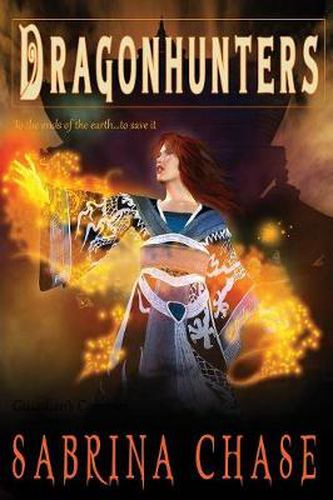 Cover image for Dragonhunters