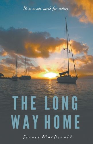 Cover image for The Long Way Home