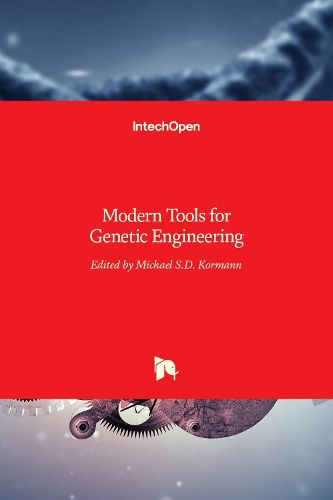 Cover image for Modern Tools for Genetic Engineering