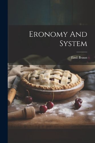 Cover image for Eronomy And System