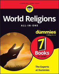 Cover image for World Religions All-in-One For Dummies