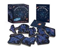 Cover image for Constellations: A Wooden Magnet Set