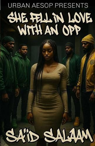 Cover image for She Fell In Love With An Opp
