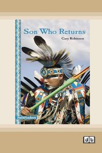 Cover image for Son Who Returns [Dyslexic Edition]