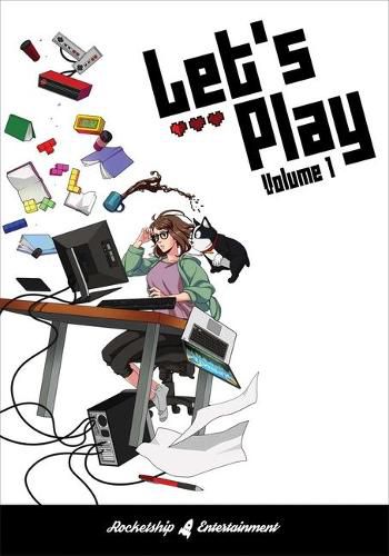 Cover image for Let's Play Volume 1