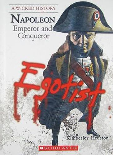 Cover image for Napoleon: Emperor and Conqueror