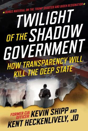 Cover image for Twilight of the Shadow Government