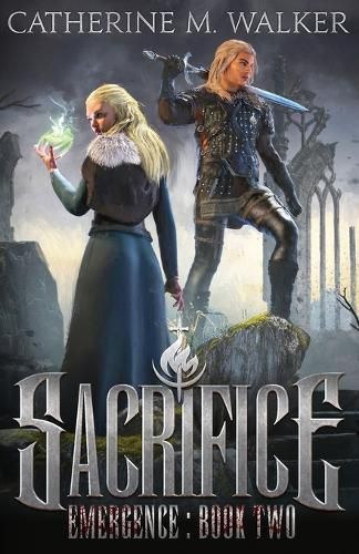 Cover image for Sacrifice