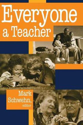 Cover image for Everyone a Teacher