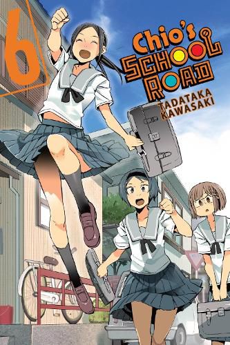 Cover image for Chio's School Road, Vol. 6