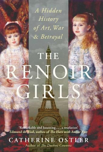 Cover image for The Renoir Girls
