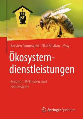 Cover image for OEkosystemdienstleistungen: Konzept, Methoden und Fallbeispiele