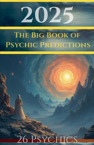 Cover image for 2025 The Big Book of Psychic Predictions