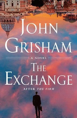 Cover image for The Exchange