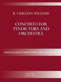Cover image for Concerto for Tenor Tuba and Orchestra