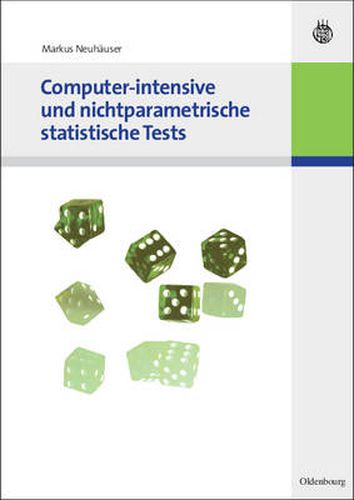 Cover image for Computer-intensive und nichtparametrische statistische Tests