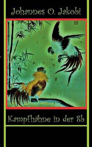 Cover image for Kampfhahne in der 8 b