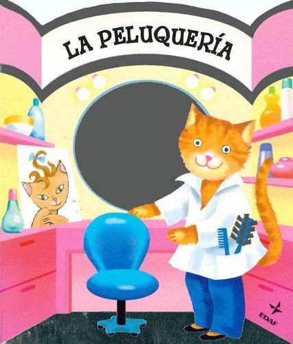 Cover image for La Peluqueria