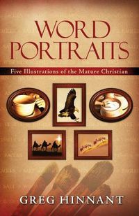 Cover image for Word Portraits