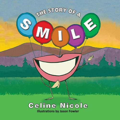 Cover image for A Story of a Smile