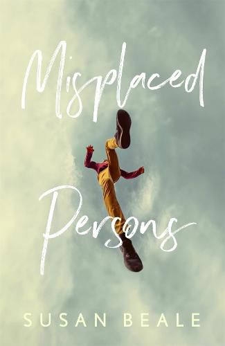 Cover image for Misplaced Persons