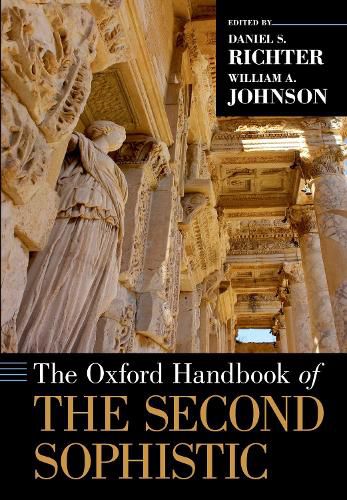 Cover image for The Oxford Handbook of the Second Sophistic