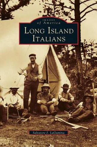 Cover image for Long Island Italians