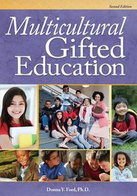 Cover image for Multicultural Gifted Education