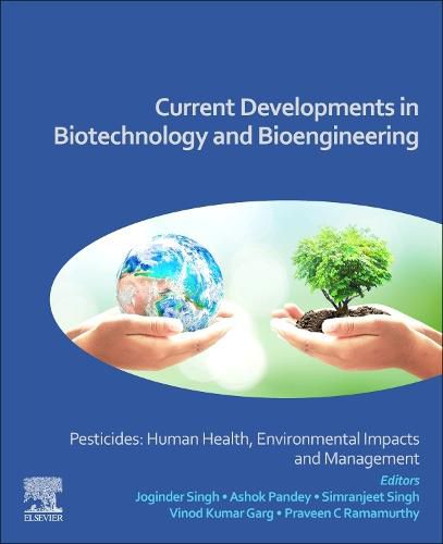 Cover image for Current Developments in Biotechnology and Bioengineering