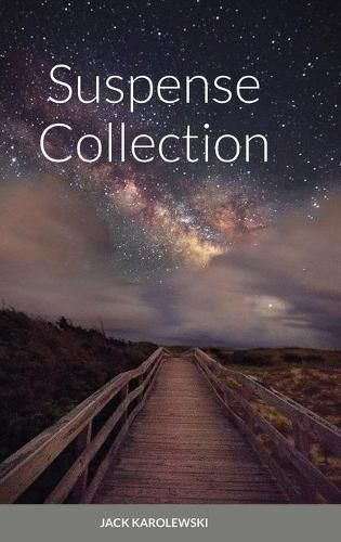 Cover image for Suspense Collection