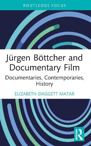 Cover image for Juergen Boettcher and Documentary Film
