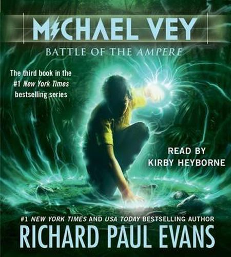Michael Vey 3: Volume 3