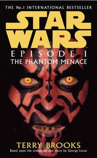 Cover image for Star Wars: Episode I: The Phantom Menace
