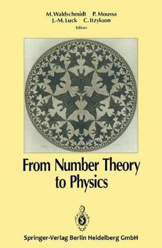 From Number Theory to Physics