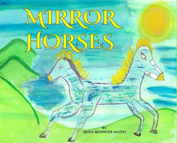 Cover image for Mirror Horses