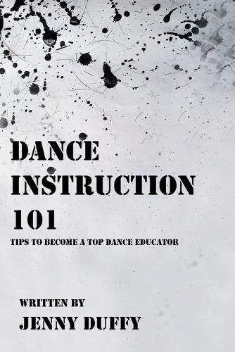 Cover image for Dance Instruction 101