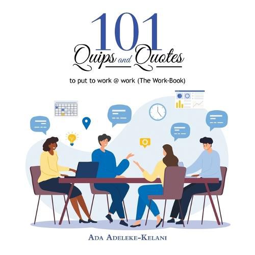 Cover image for 101 Quips and Quotes