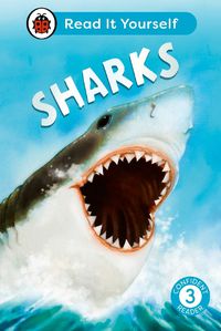 Cover image for Sharks: Read It Yourself - Level 3 Confident Reader