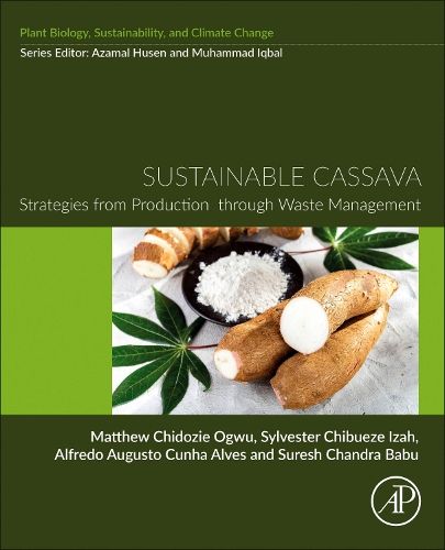 Cover image for Sustainable Cassava