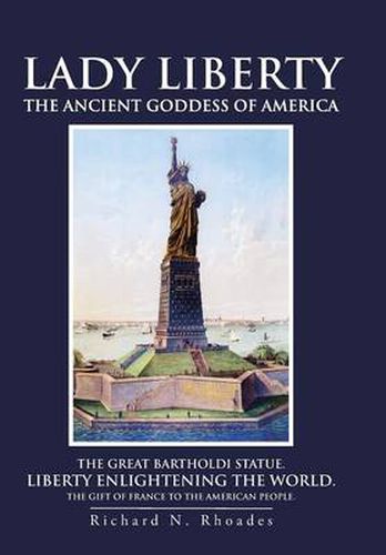 Cover image for Lady Liberty