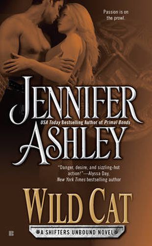 Cover image for Wild Cat: A Shifters Unbound Novel