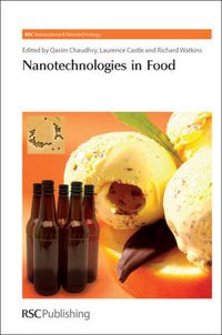 Cover image for Nanotechnologies in Food