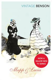 Cover image for Mapp and Lucia