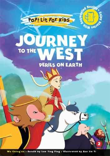 Journey To The West: Perils On Earth