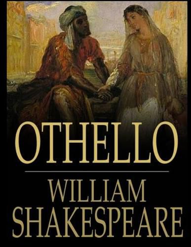 Cover image for The Tragedy of Othello