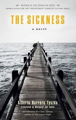 Cover image for The Sickness