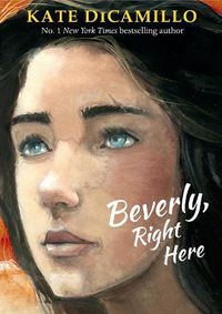 Cover image for Beverly, Right Here