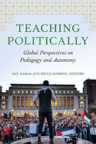 Cover image for Teaching Politically